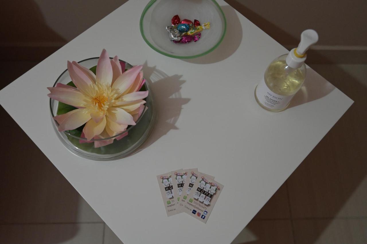 Clc Home B&B โกเซนซา ภายนอก รูปภาพ