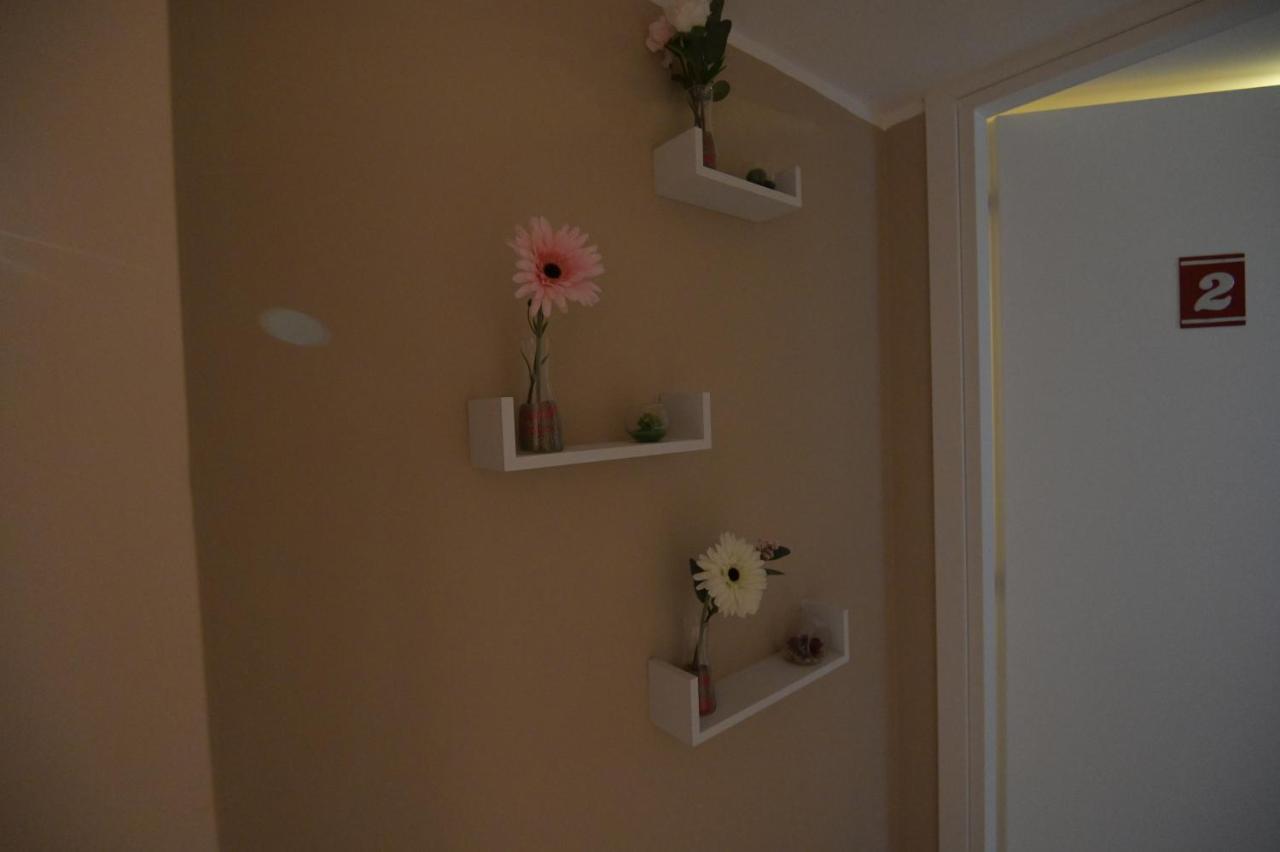 Clc Home B&B โกเซนซา ภายนอก รูปภาพ